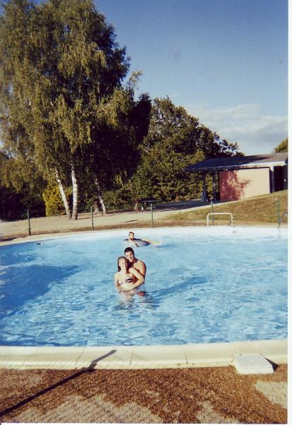 Mon BB et moi