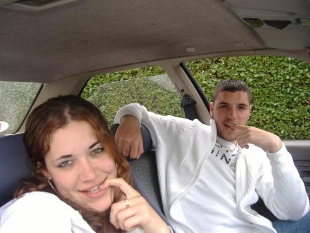 mon BB et moi